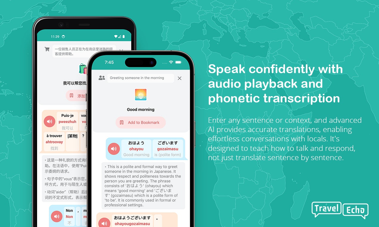 Travel Echo gallery image