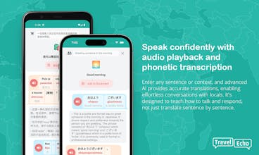 Travel Echo gallery image