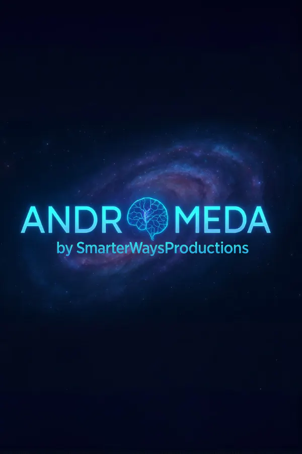 SmarterWaysProductions: Andromeda logo