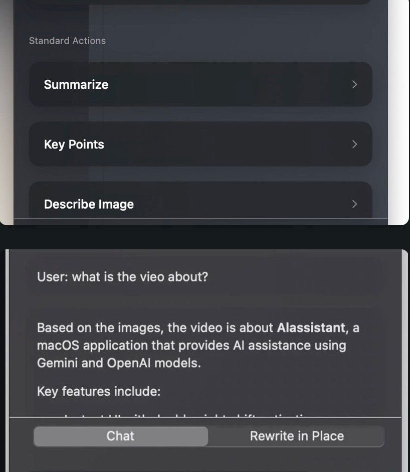 AI Assistant gallery image