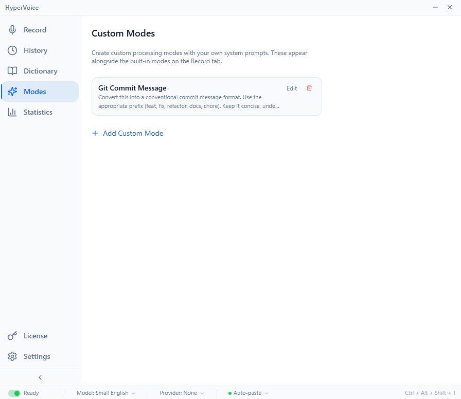 HyperVoice gallery image