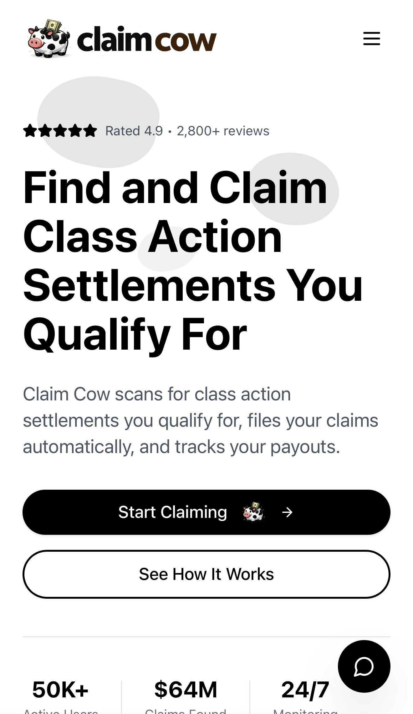ClaimCow gallery image