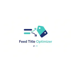 Feed Title Optimizer logo