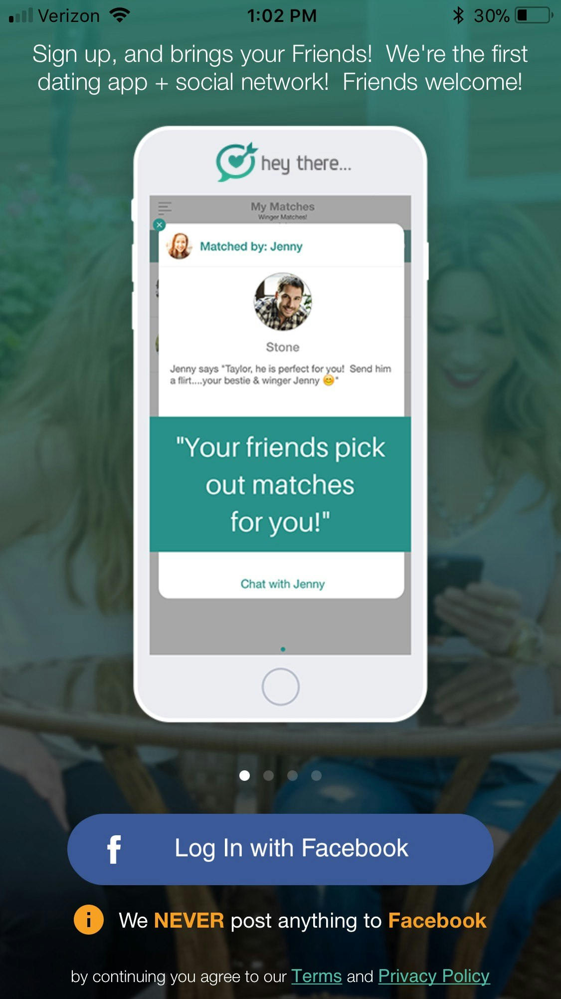 hey there gallery image