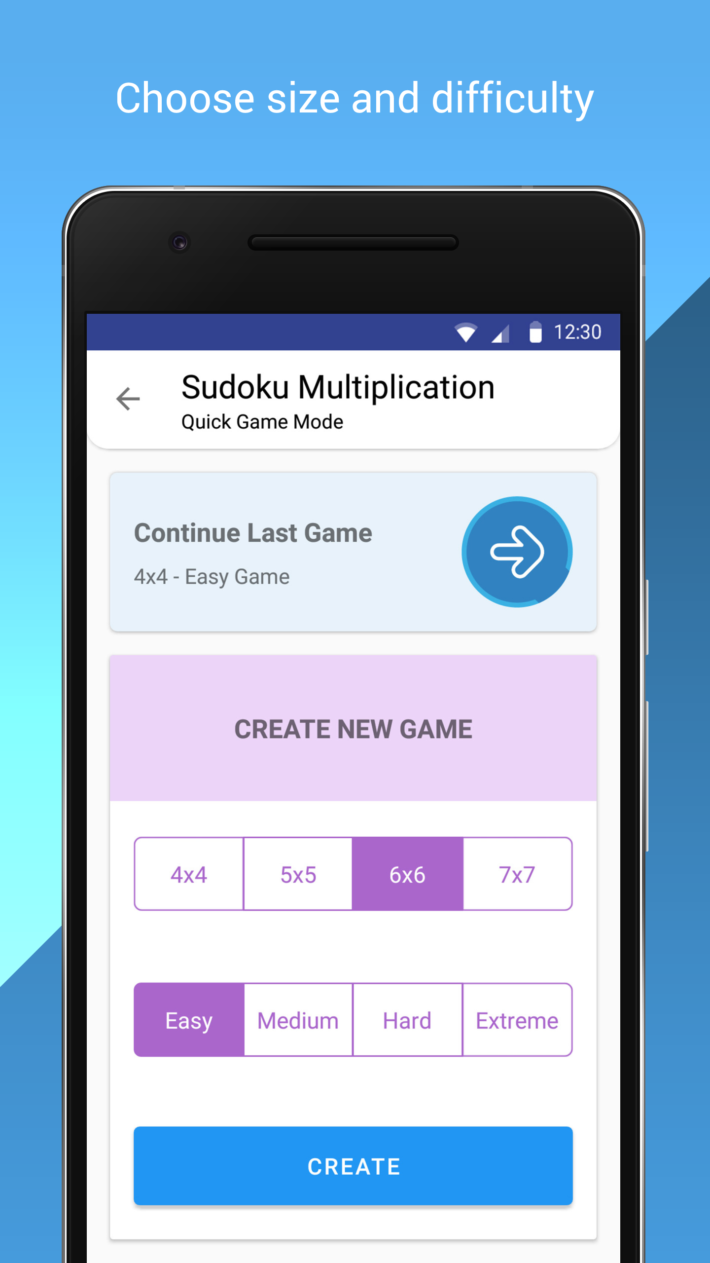 Sudoku Multiplication gallery image