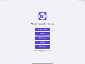 MingKi Vocabulary Games gallery image