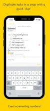 Tasktic to do list gallery image