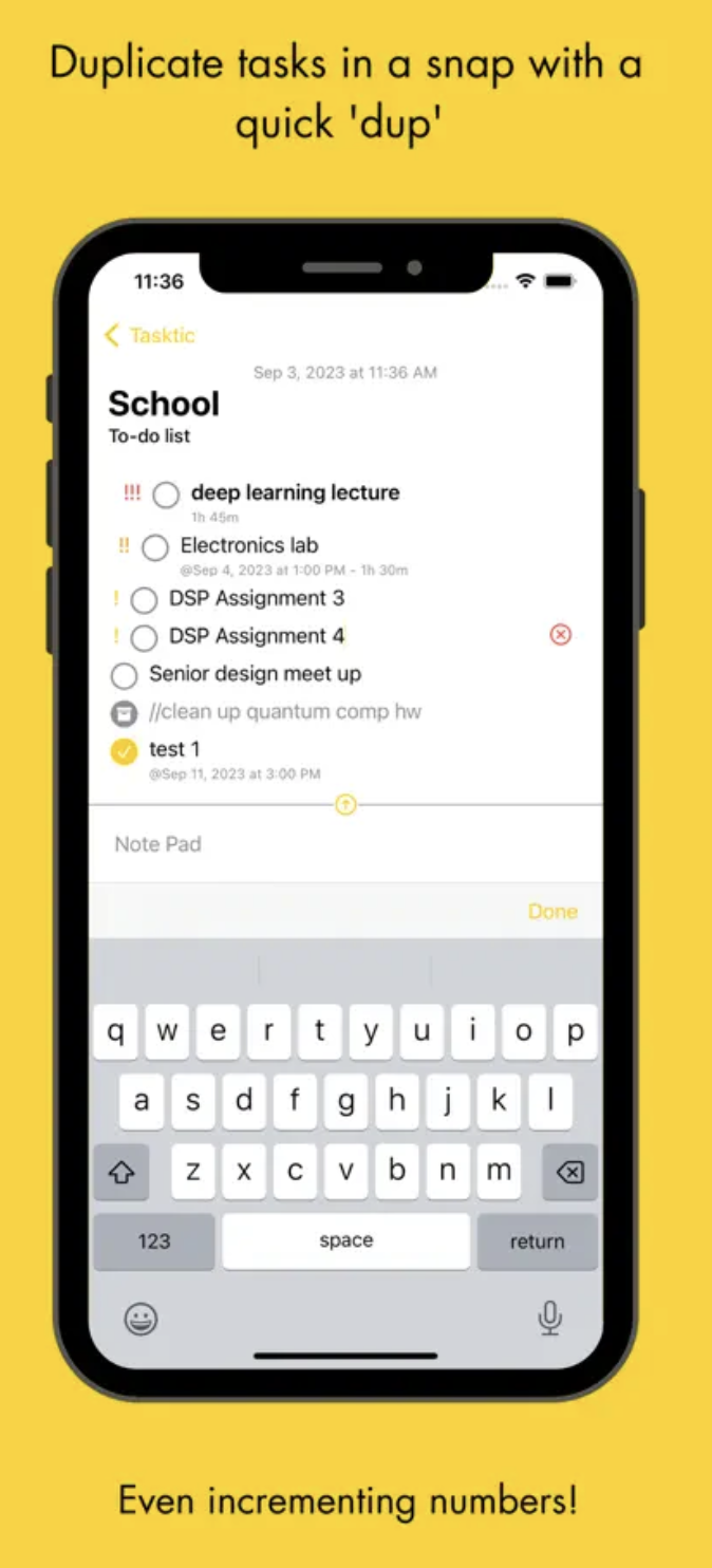 TAPTIC TO DO LIJST - Baanbrekende taaktracker media 3