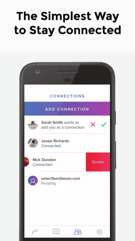 Boom Connections gallery image