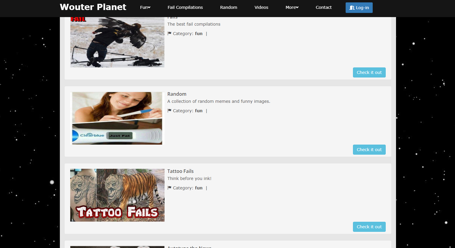 Wouter Planet gallery image