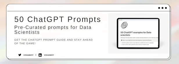 50 Free ChatGPT prompts gallery image