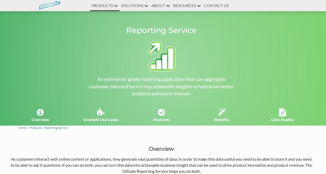 10Duke Entitlement Service gallery image