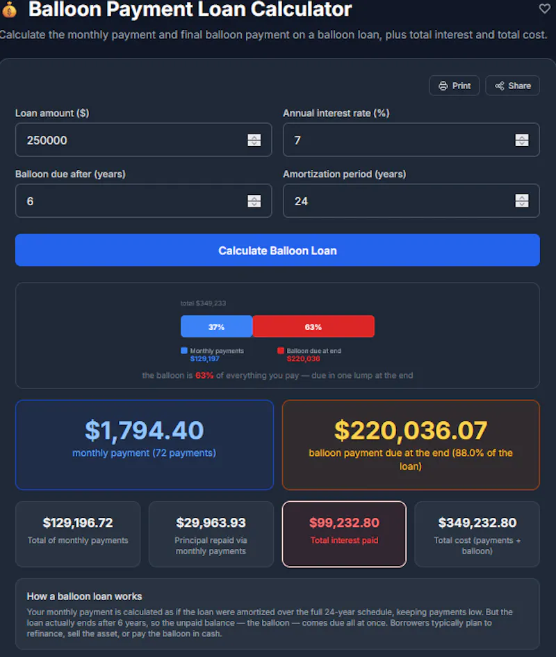 CalcFusionHub screenshot 2