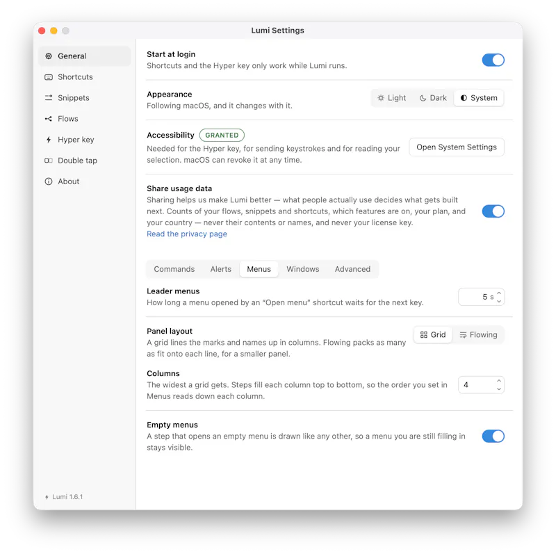 Lumi screenshot 8