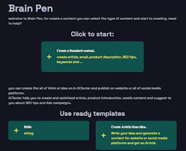 brainpen gallery image