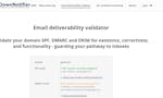 Email deliverability validator image