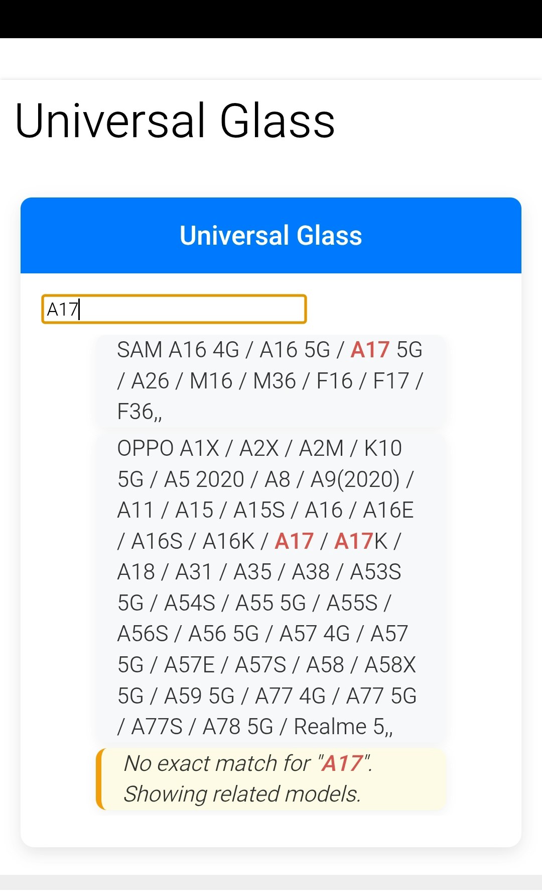 Universal Glass gallery image