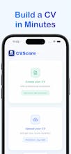 CVScore: AI Resume Analysis & Builder gallery image