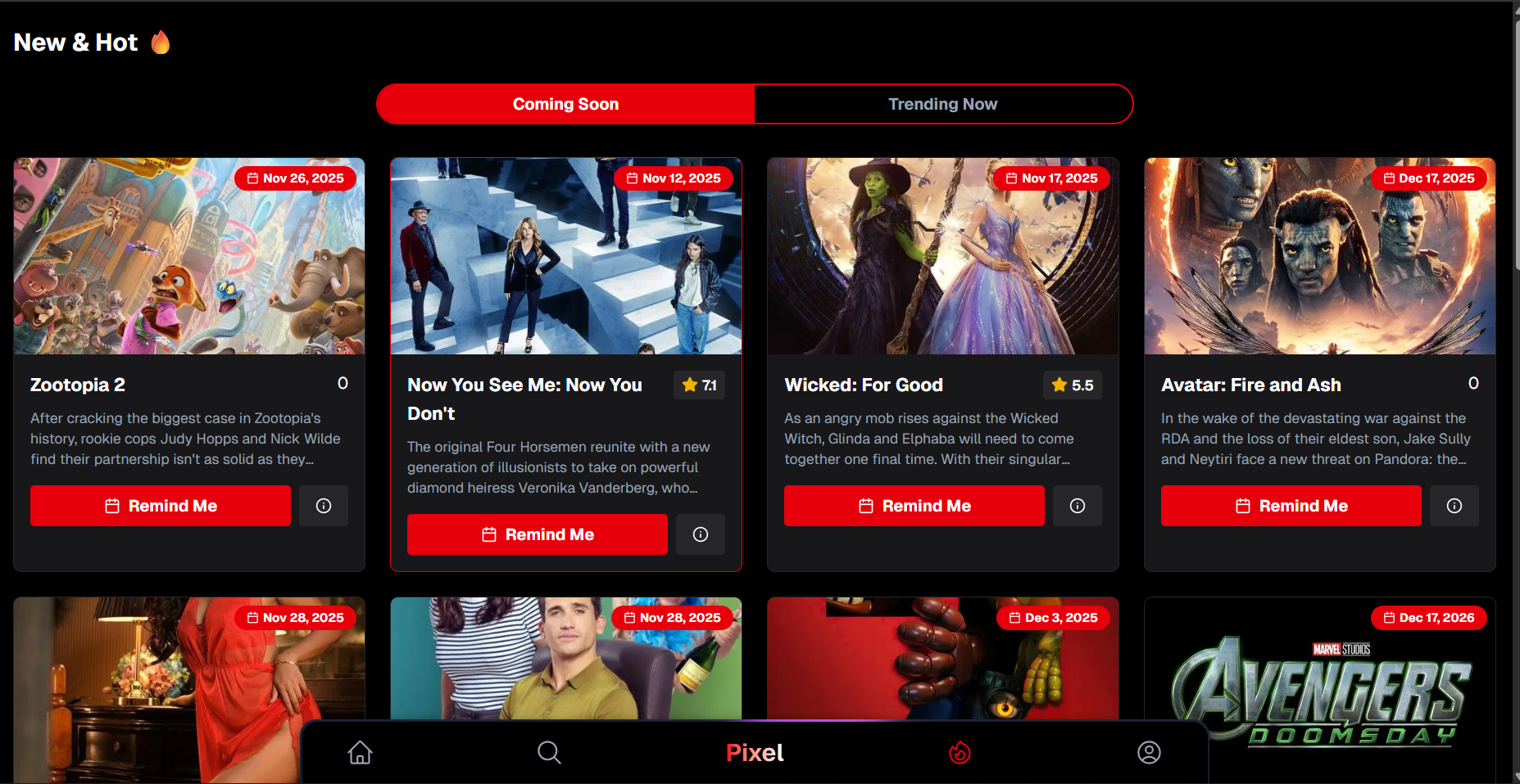 Pixel - Screenshot 5 preview