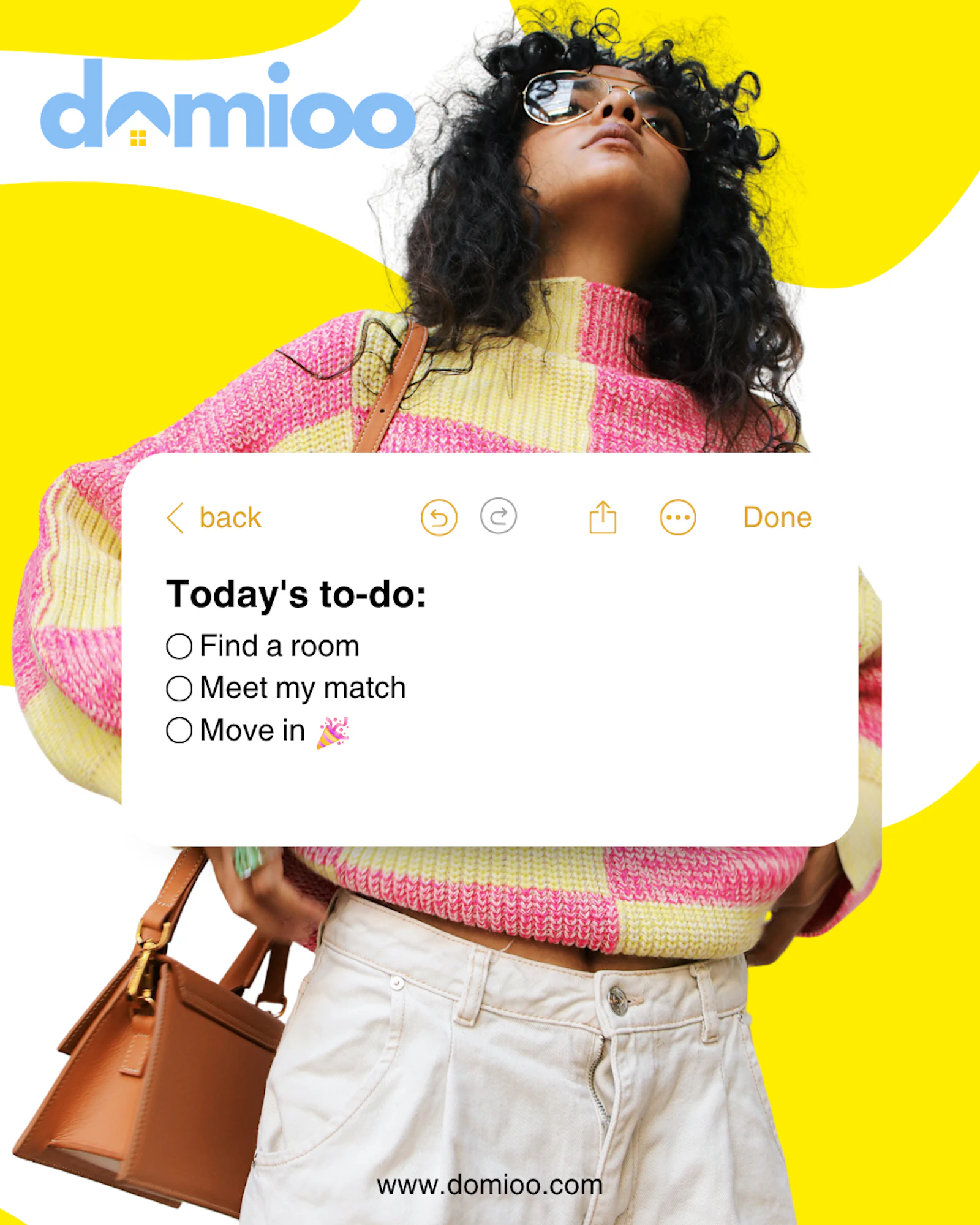 Domioo screenshot 1