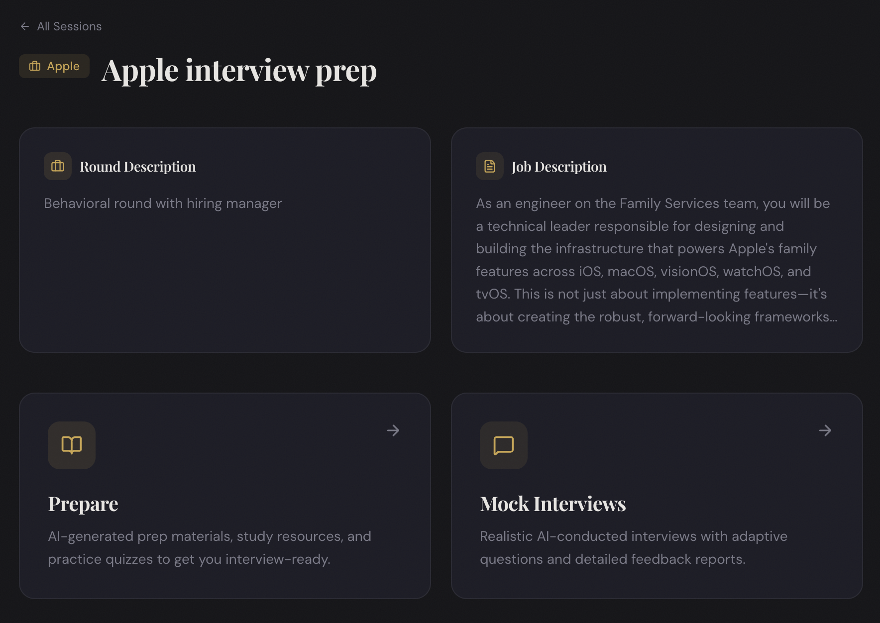 InterviewAce gallery image