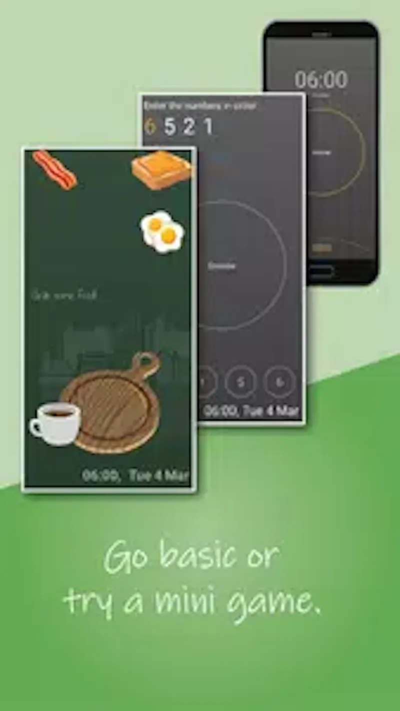 Tiqlock screenshot 3