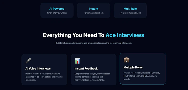 InterviewIQ screenshot 3