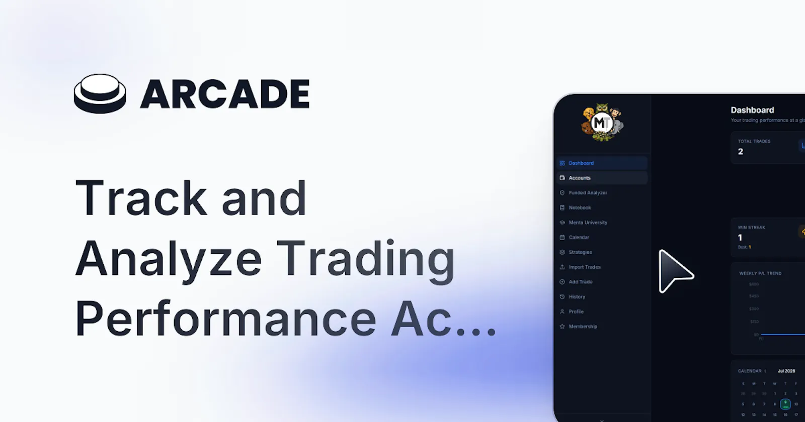 MentaTrade screenshot 1
