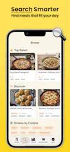What's for dinner? Let Nomfly decide. gallery image