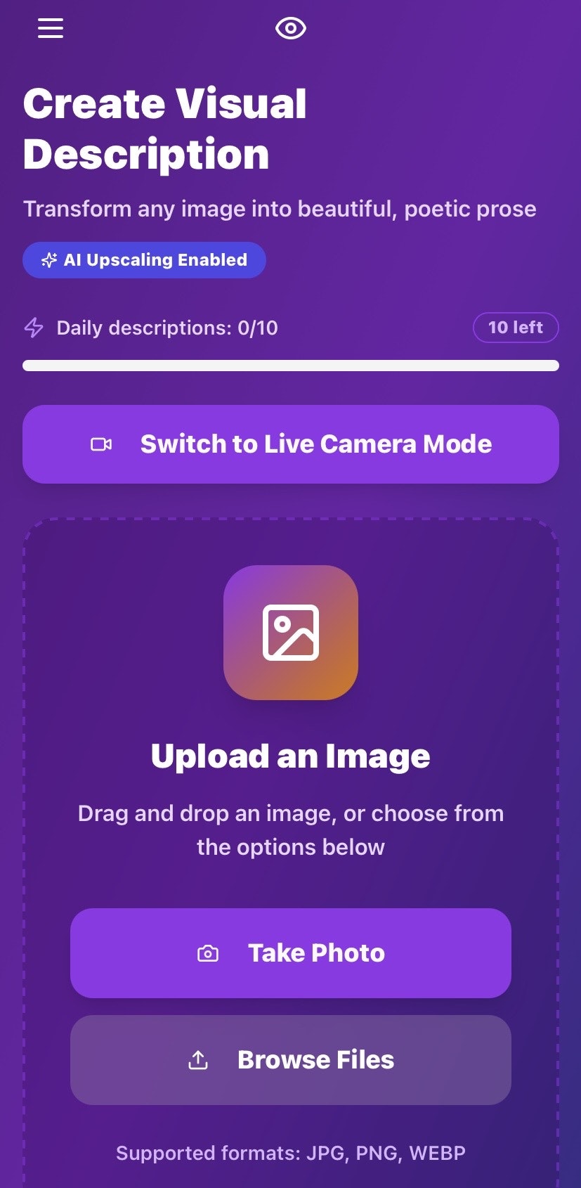 VisionVerse Ai gallery image
