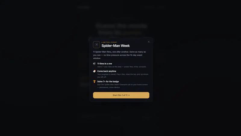 Movidle screenshot 4