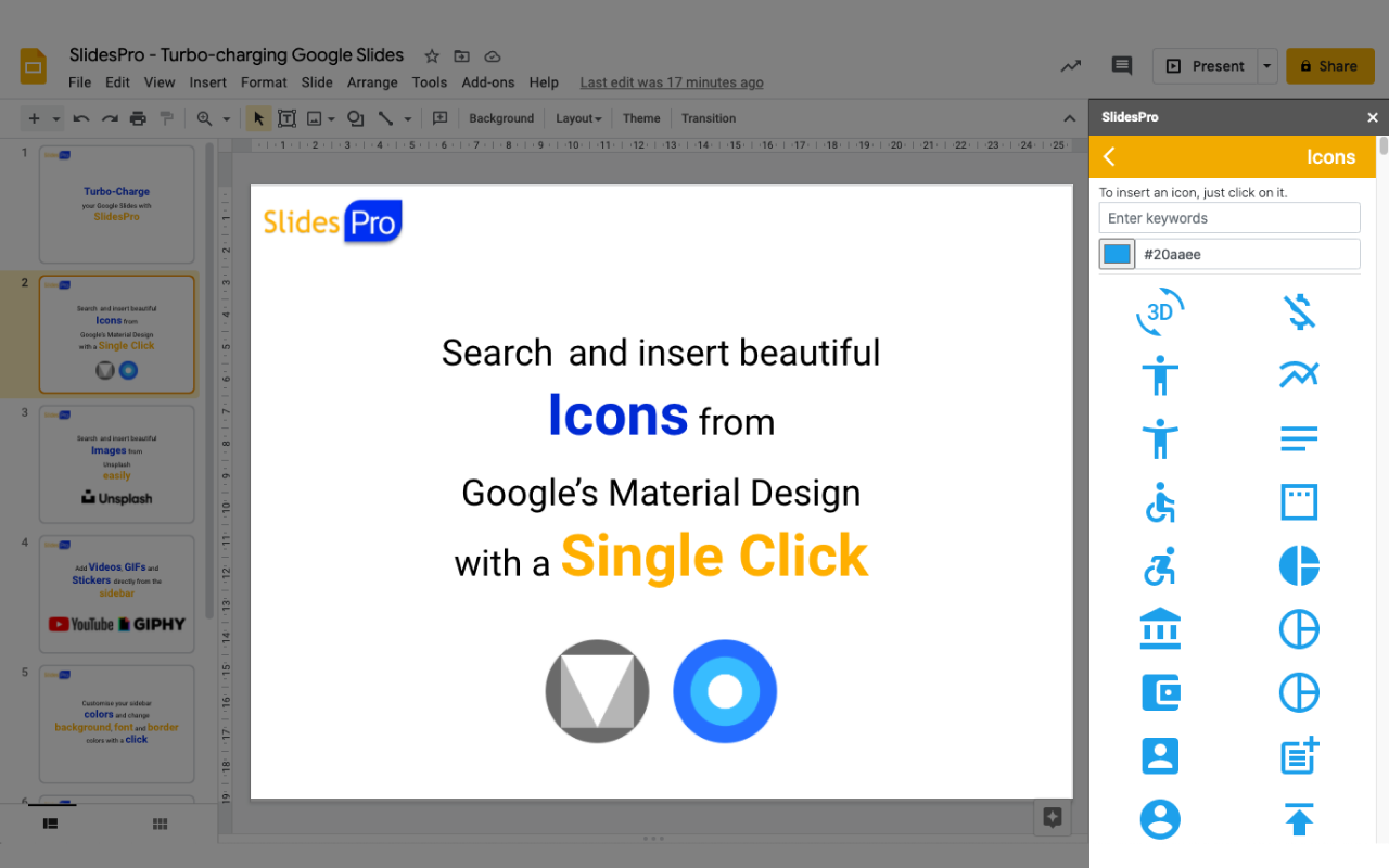 SlidesPro gallery image