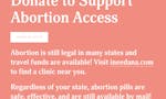 Find Abortion Funds in Every State image