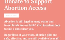 Find Abortion Funds in Every State media 1