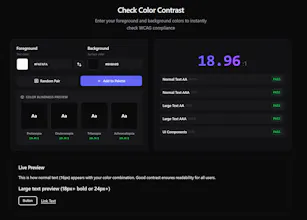 HuePass gallery image