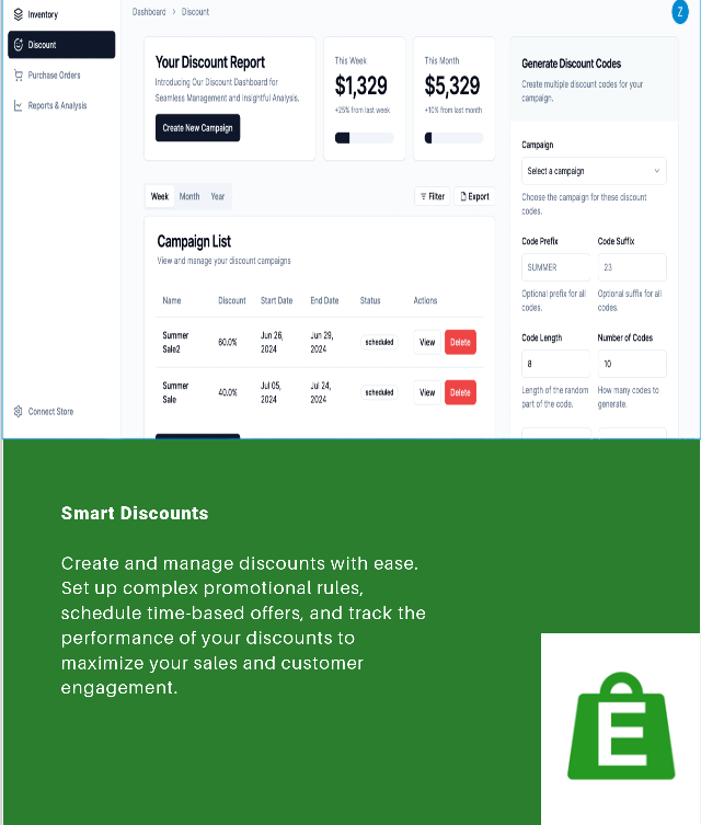 Easemyshop - um aplicativo de inventário do Shopify media 4