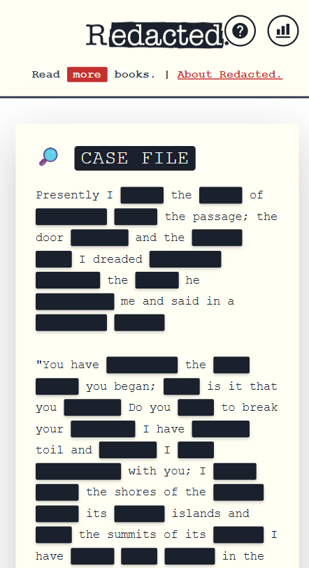 Redacted. gallery image