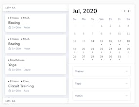 Tomorrow App gallery image