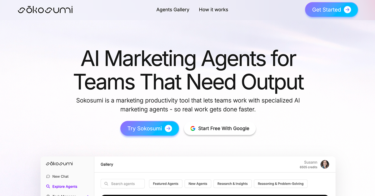 Sokosumi gallery image