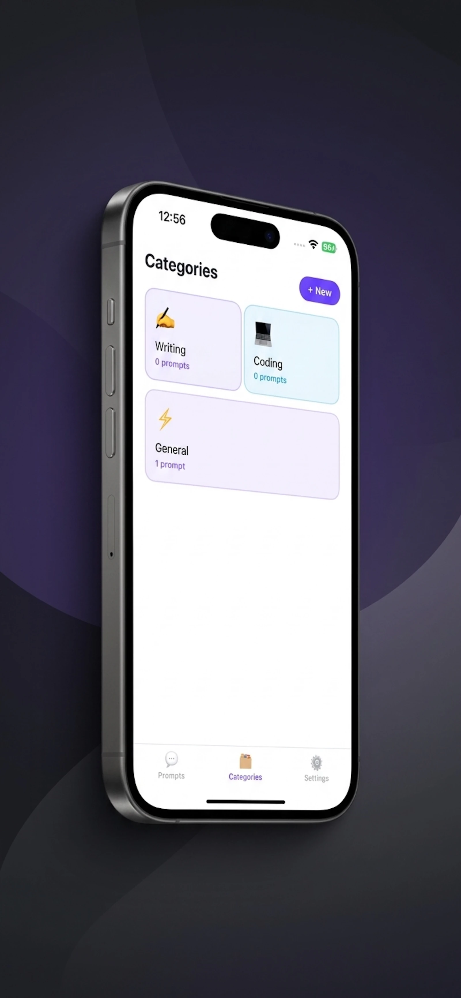 PromptPocket screenshot 4