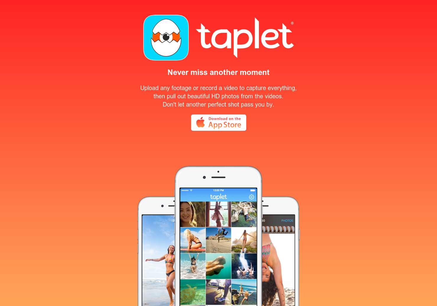 Taplet logo