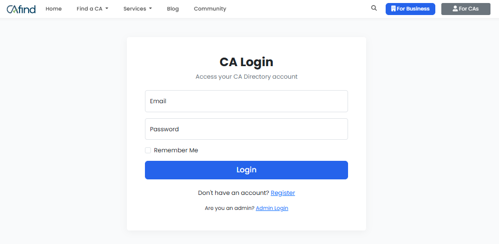 CAFind gallery image