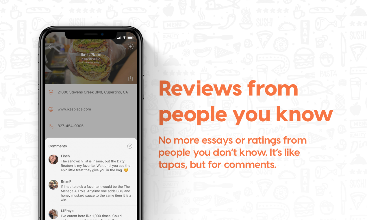 To Eat List gallery image