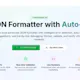 JSON Formatter