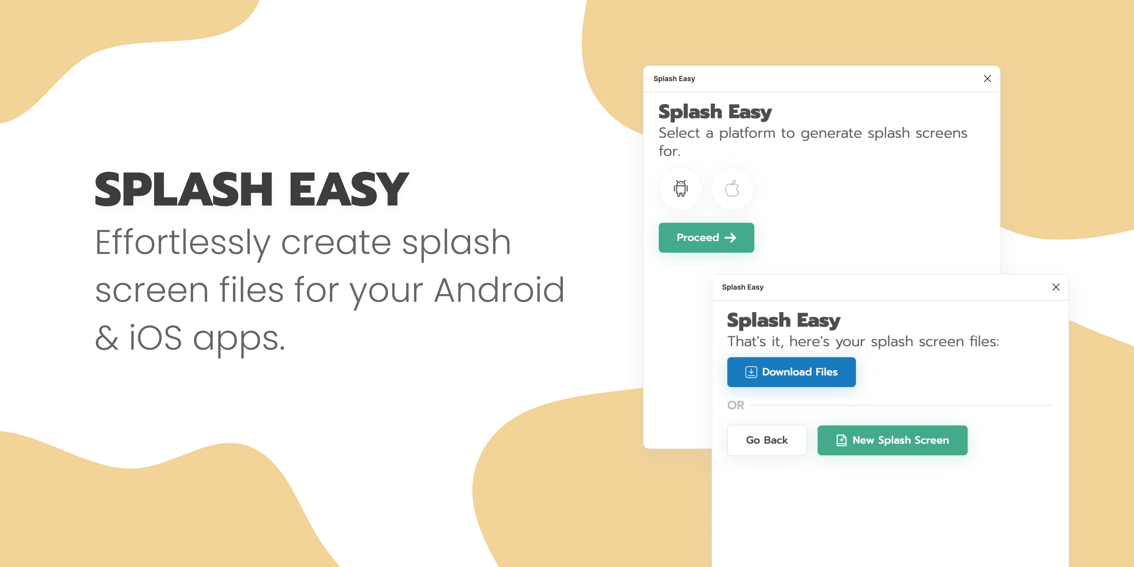 Splash Easy gallery image