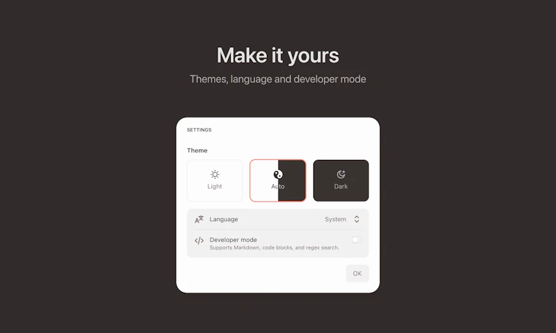 Magic Notebook screenshot 4