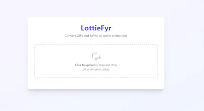 LottieFyr gallery image