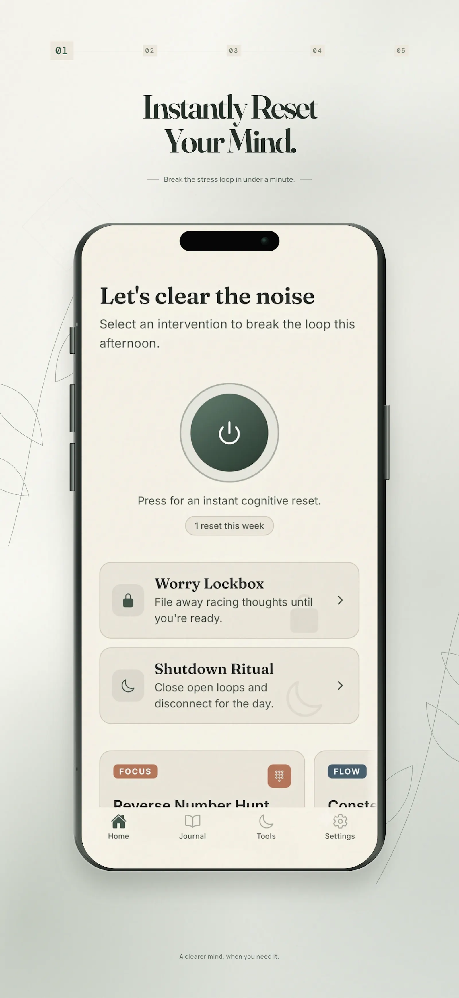 Off Switch screenshot 1