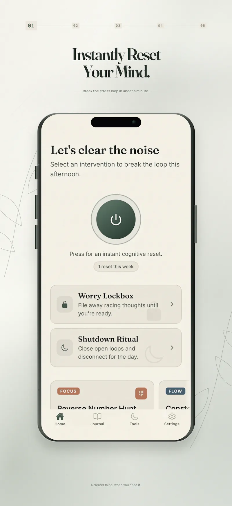 Off Switch screenshot 1