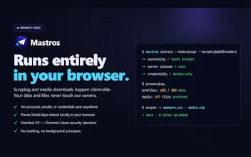 Mastros gallery image